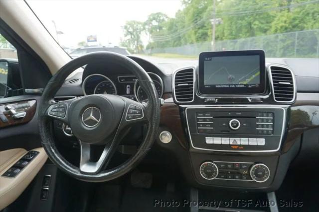 2019 Mercedes-Benz GLS GLS 450 4MATIC