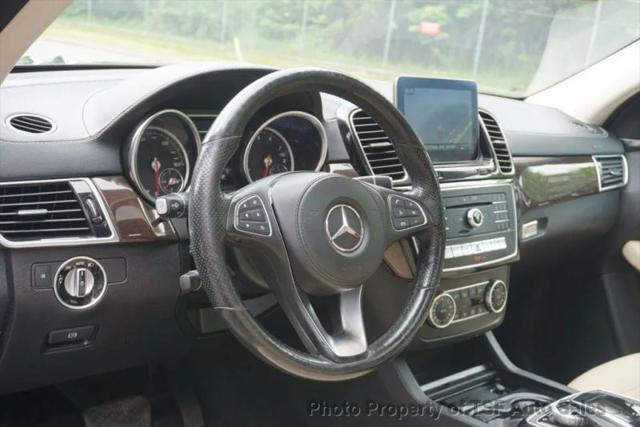 2019 Mercedes-Benz GLS GLS 450 4MATIC