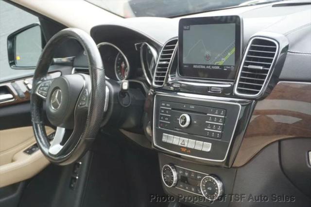 2019 Mercedes-Benz GLS GLS 450 4MATIC
