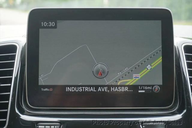 2019 Mercedes-Benz GLS GLS 450 4MATIC