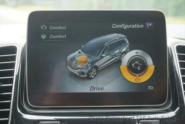 2019 Mercedes-Benz GLS GLS 450 4MATIC