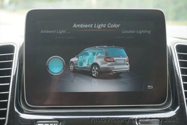 2019 Mercedes-Benz GLS GLS 450 4MATIC