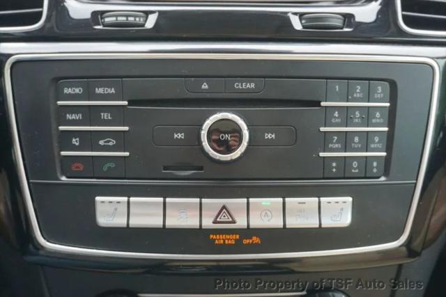 2019 Mercedes-Benz GLS GLS 450 4MATIC