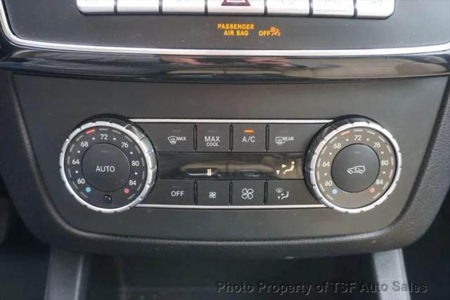 2019 Mercedes-Benz GLS GLS 450 4MATIC