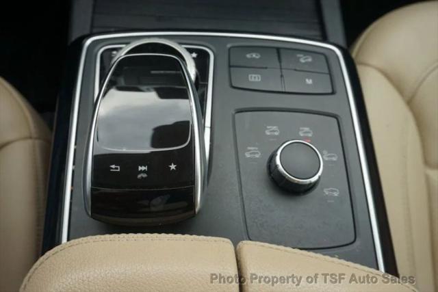 2019 Mercedes-Benz GLS GLS 450 4MATIC