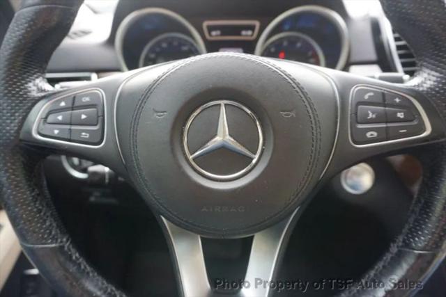 2019 Mercedes-Benz GLS GLS 450 4MATIC