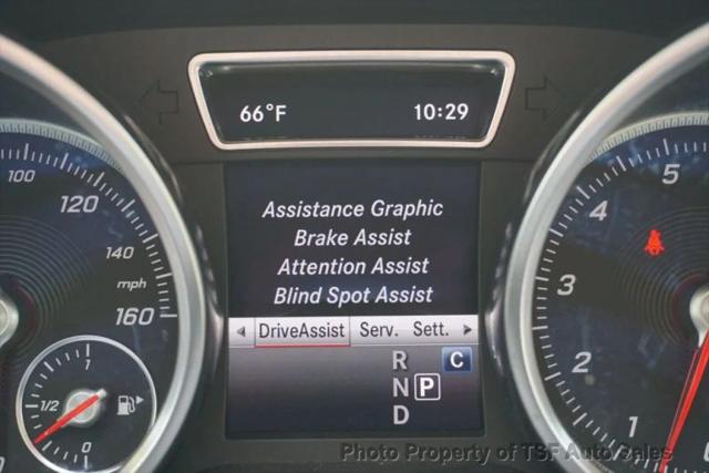 2019 Mercedes-Benz GLS GLS 450 4MATIC