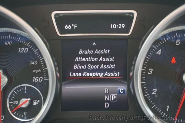 2019 Mercedes-Benz GLS GLS 450 4MATIC