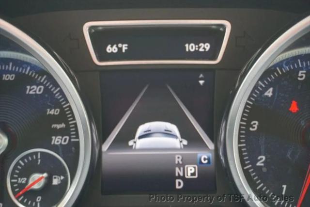 2019 Mercedes-Benz GLS GLS 450 4MATIC