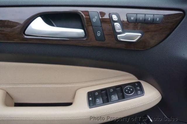 2019 Mercedes-Benz GLS GLS 450 4MATIC