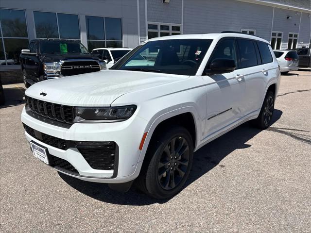 2026 Jeep Grand Cherokee L Limited Reserve for sale in Hillsboro, NH