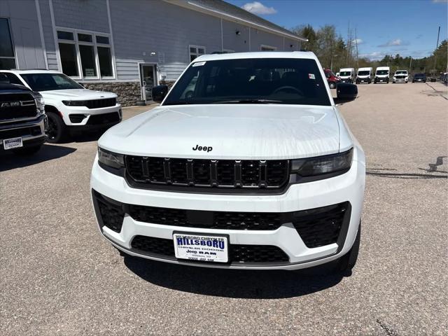 2026 Jeep Grand Cherokee L Limited Reserve