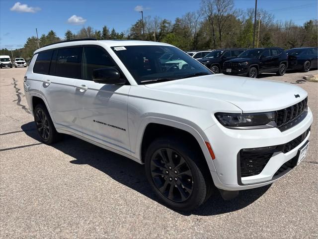 2026 Jeep Grand Cherokee L Limited Reserve