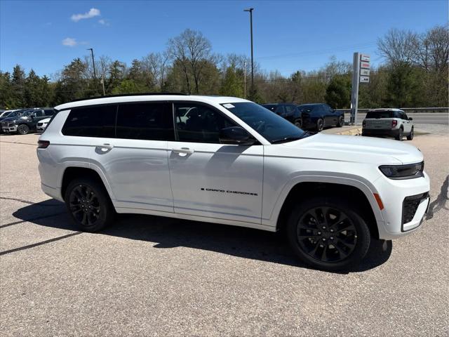 2026 Jeep Grand Cherokee L Limited Reserve