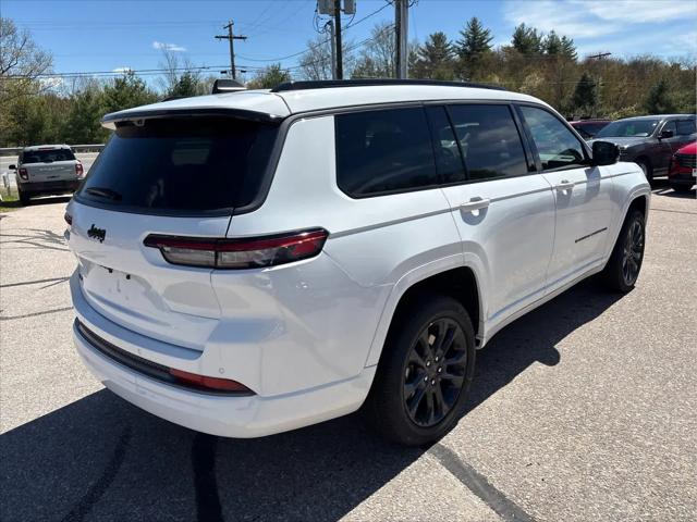 2026 Jeep Grand Cherokee L Limited Reserve