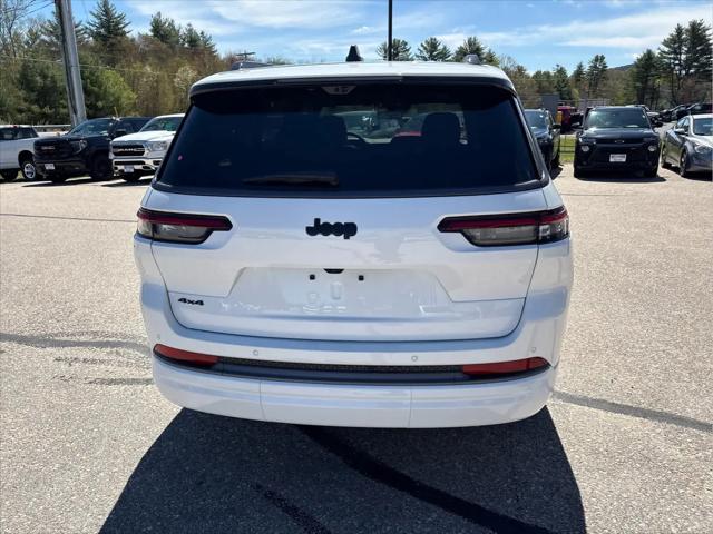 2026 Jeep Grand Cherokee L Limited Reserve