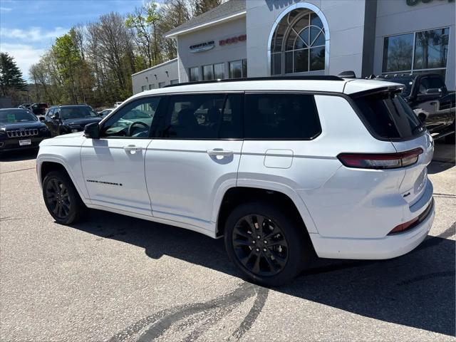 2026 Jeep Grand Cherokee L Limited Reserve