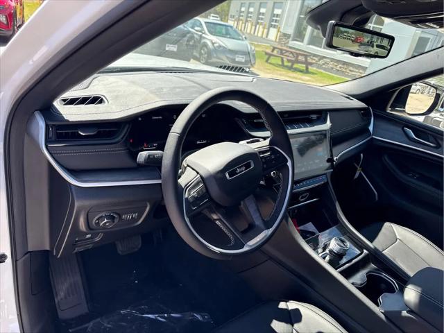 2026 Jeep Grand Cherokee L Limited Reserve