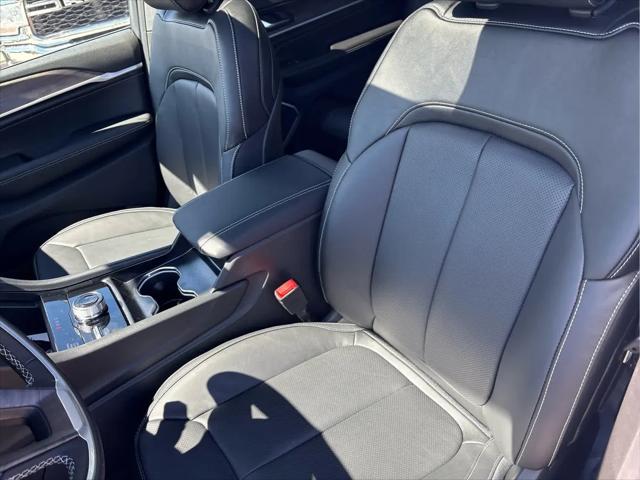 2026 Jeep Grand Cherokee L Limited Reserve