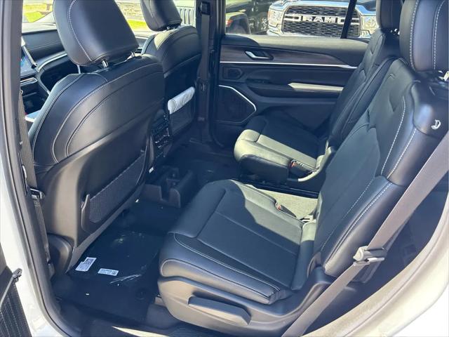 2026 Jeep Grand Cherokee L Limited Reserve