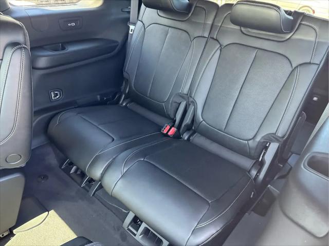 2026 Jeep Grand Cherokee L Limited Reserve
