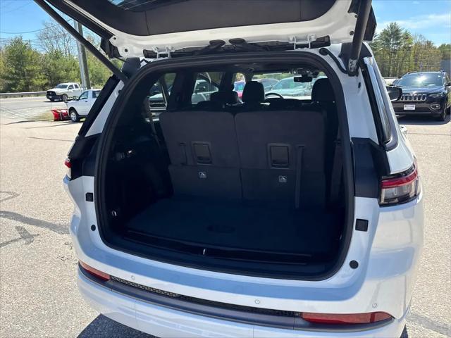 2026 Jeep Grand Cherokee L Limited Reserve