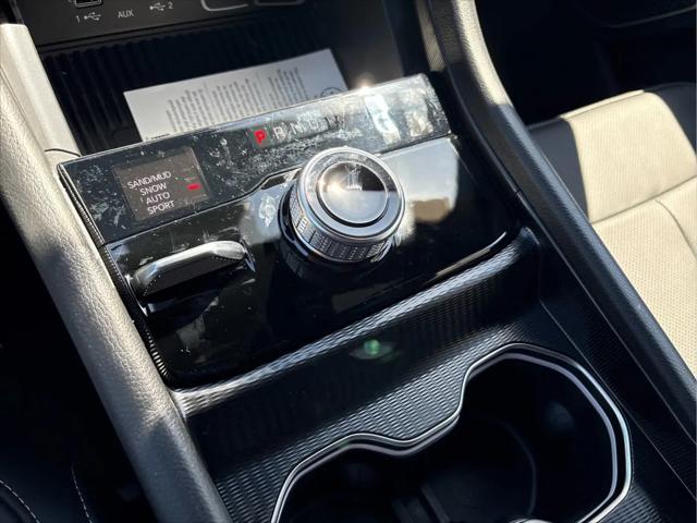 2026 Jeep Grand Cherokee L Limited Reserve