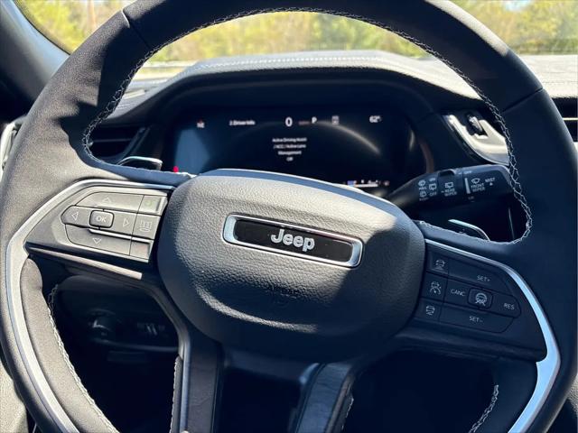 2026 Jeep Grand Cherokee L Limited Reserve