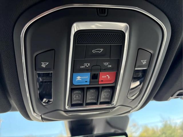 2026 Jeep Grand Cherokee L Limited Reserve