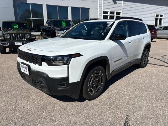 2026 Jeep Cherokee Limited 4x4 for sale in Hillsboro, NH