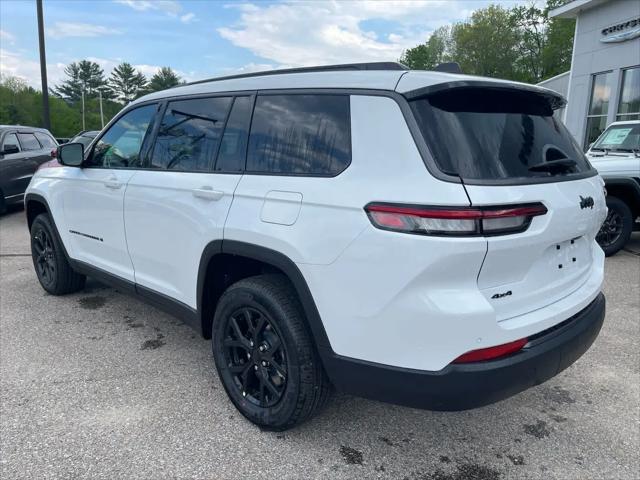 2026 Jeep Grand Cherokee L Altitude 4x4