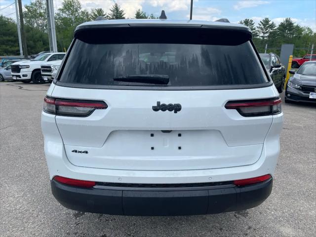 2026 Jeep Grand Cherokee L Altitude 4x4
