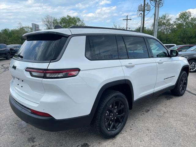 2026 Jeep Grand Cherokee L Altitude 4x4