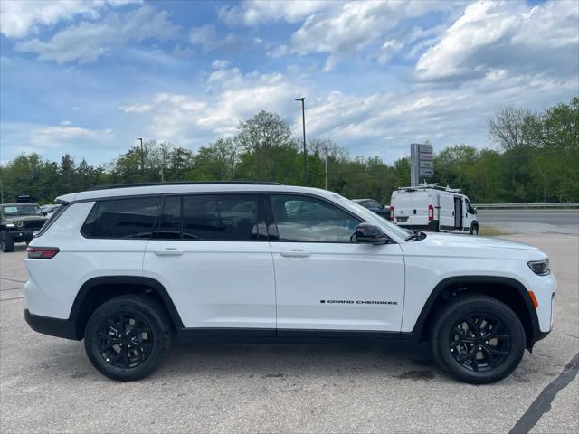 2026 Jeep Grand Cherokee L Altitude 4x4