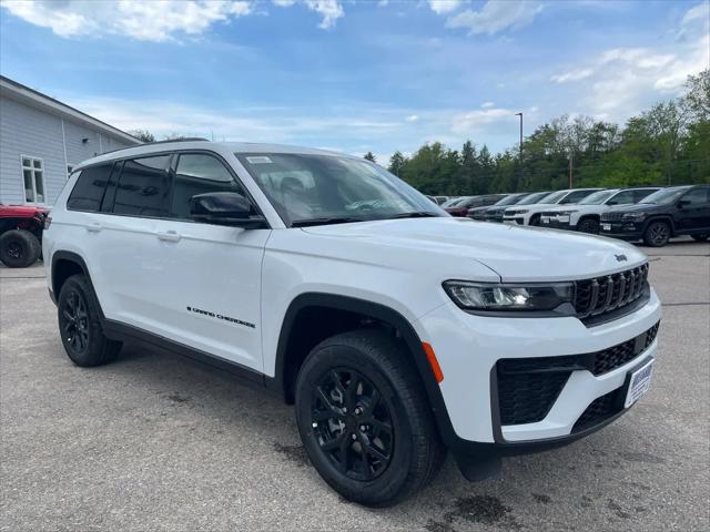 2026 Jeep Grand Cherokee L Altitude 4x4