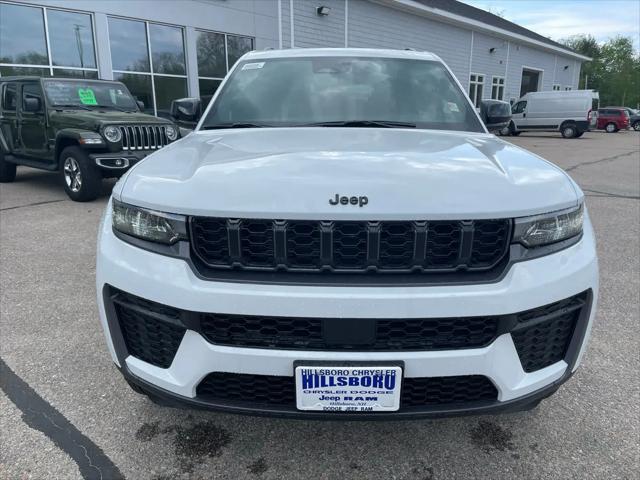 2026 Jeep Grand Cherokee L Altitude 4x4