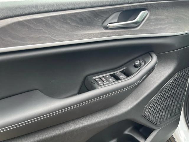 2026 Jeep Grand Cherokee L Altitude 4x4