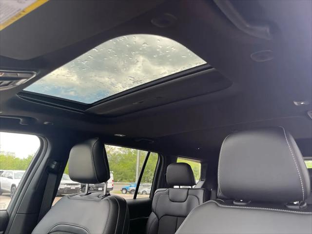 2026 Jeep Grand Cherokee L Altitude 4x4