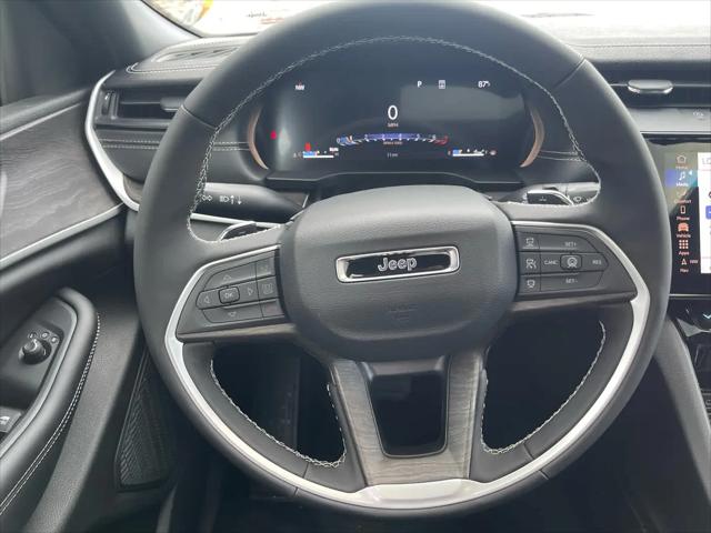 2026 Jeep Grand Cherokee L Altitude 4x4
