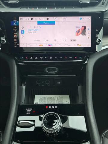 2026 Jeep Grand Cherokee L Altitude 4x4
