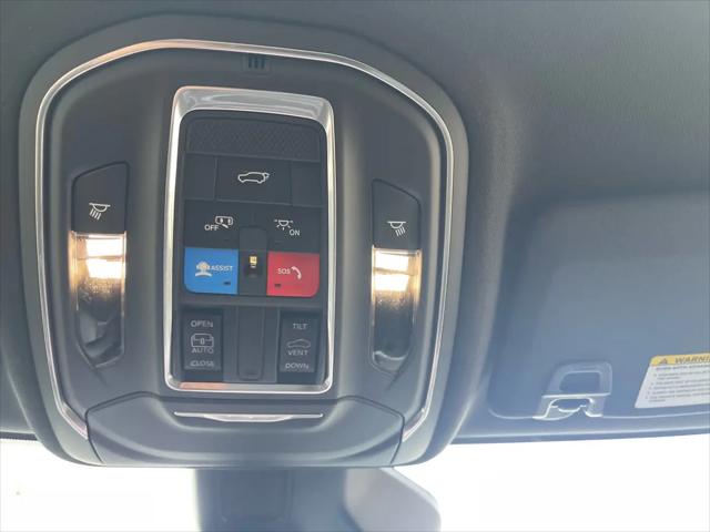 2026 Jeep Grand Cherokee L Altitude 4x4