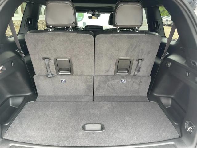 2026 Jeep Grand Cherokee L Altitude 4x4