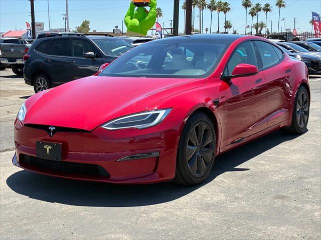 2021 Tesla Model S Long Range Dual Motor All-Wheel Drive for sale in Mesa, AZ