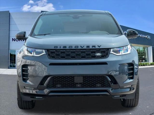 2026 Land Rover Discovery Sport Landmark