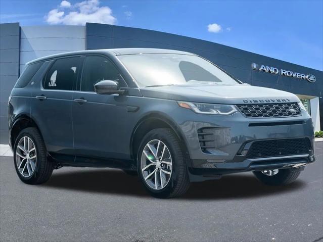 2026 Land Rover Discovery Sport Landmark