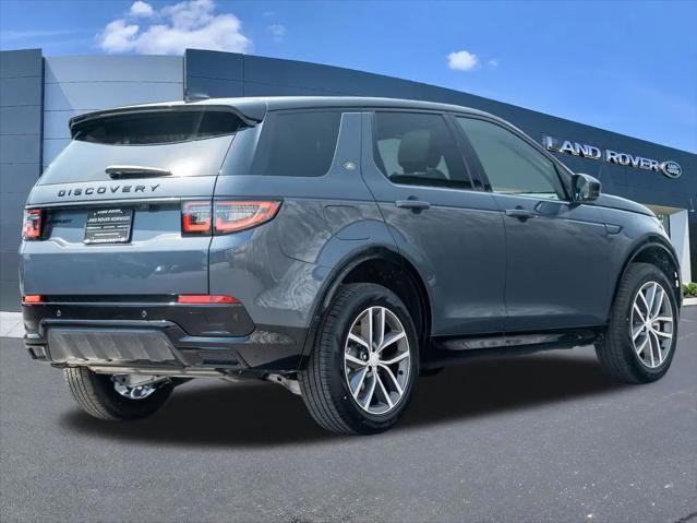 2026 Land Rover Discovery Sport Landmark