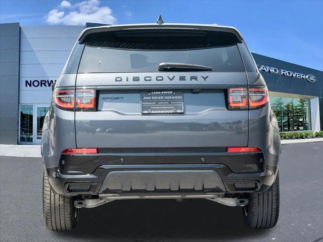 2026 Land Rover Discovery Sport Landmark