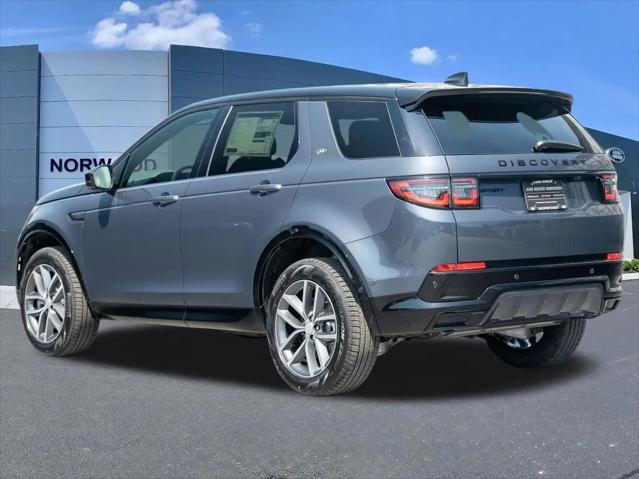 2026 Land Rover Discovery Sport Landmark