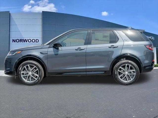 2026 Land Rover Discovery Sport Landmark