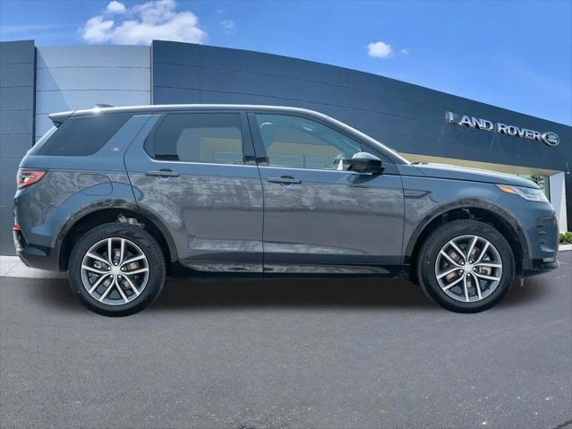 2026 Land Rover Discovery Sport Landmark